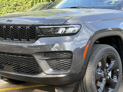 2025 Jeep Grand Cherokee GRAND CHEROKEE ALTITUDE X 4X2