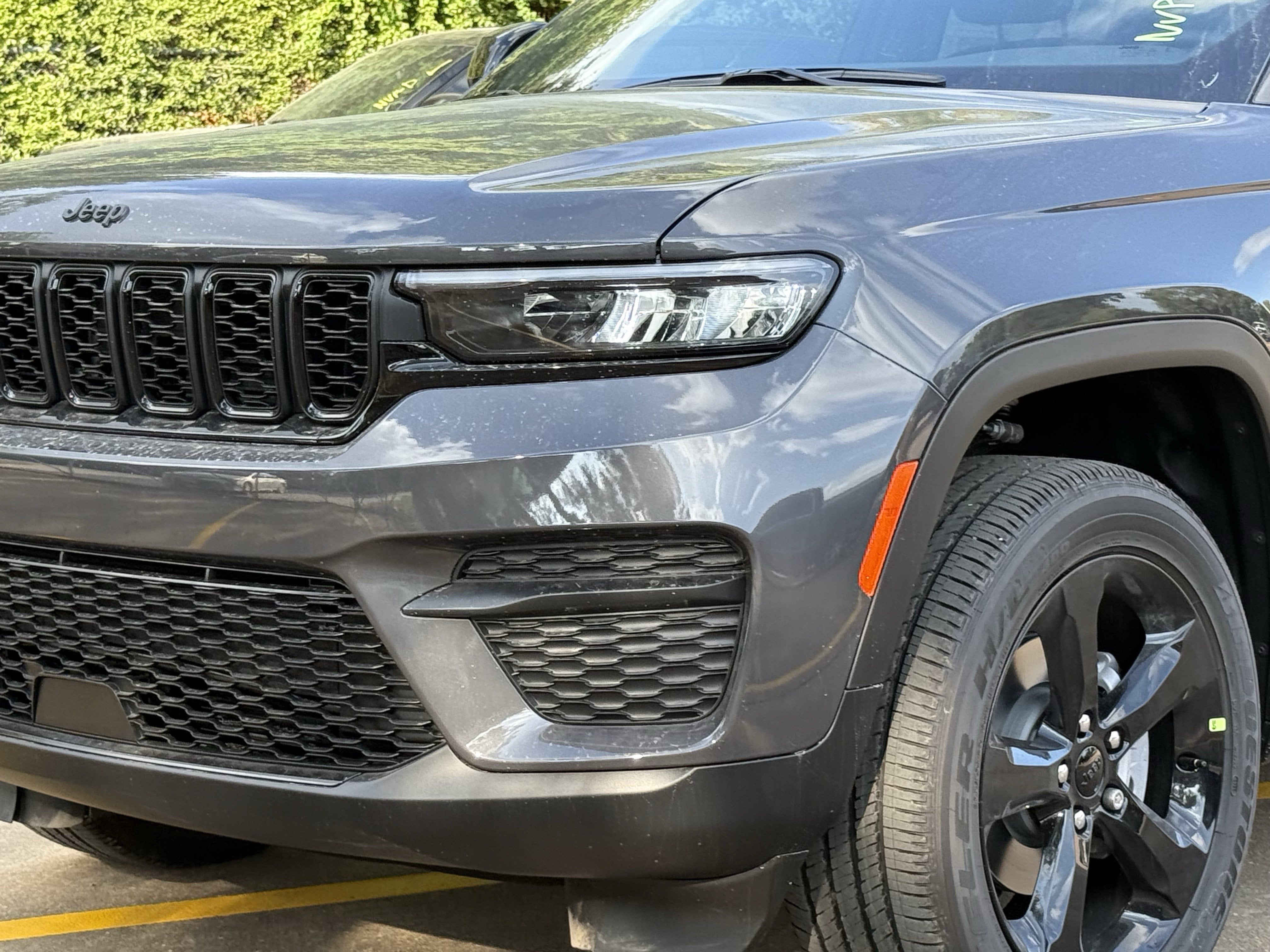 2025 Jeep Grand Cherokee GRAND CHEROKEE ALTITUDE X 4X2