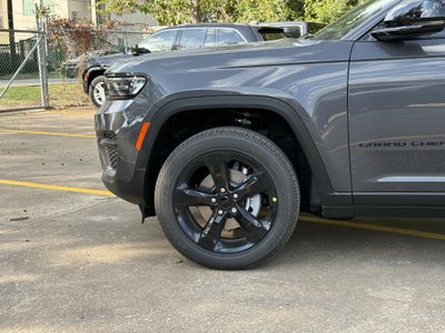 2025 Jeep Grand Cherokee GRAND CHEROKEE ALTITUDE X 4X2