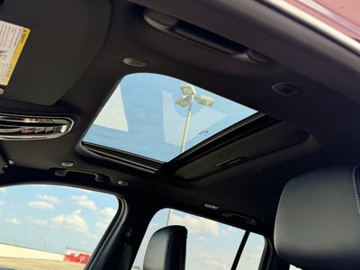 2026 Jeep Grand Cherokee Laredo Altitude