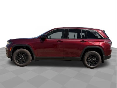 2026 Jeep Grand Cherokee Laredo Altitude