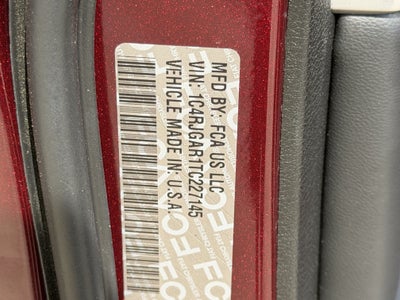 2026 Jeep Grand Cherokee Laredo Altitude