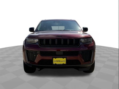 2026 Jeep Grand Cherokee Laredo Altitude