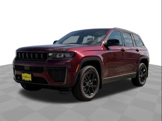 2026 Jeep Grand Cherokee Laredo Altitude