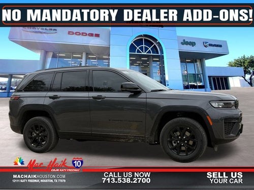 2026 Jeep Grand Cherokee GRAND CHEROKEE LAREDO ALTITUDE 4X2