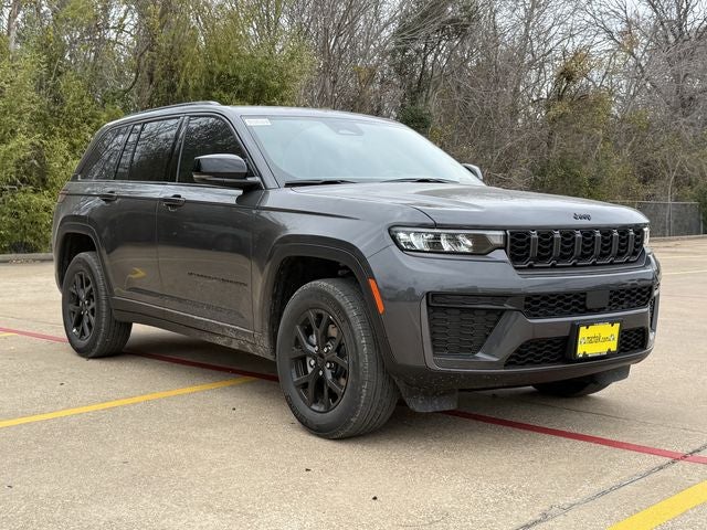 2026 Jeep Grand Cherokee GRAND CHEROKEE LAREDO ALTITUDE 4X2