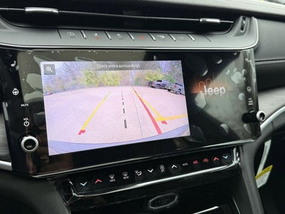 2026 Jeep Grand Cherokee GRAND CHEROKEE LAREDO ALTITUDE 4X2