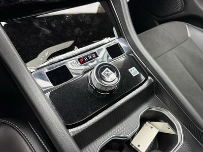 2026 Jeep Grand Cherokee GRAND CHEROKEE LAREDO ALTITUDE 4X2