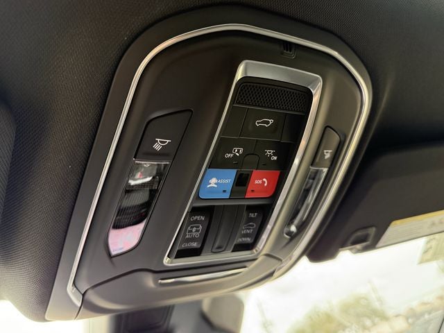 2026 Jeep Grand Cherokee GRAND CHEROKEE LAREDO ALTITUDE 4X2