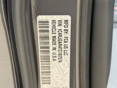 2026 Jeep Grand Cherokee GRAND CHEROKEE LAREDO ALTITUDE 4X2