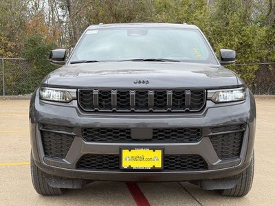 2026 Jeep Grand Cherokee GRAND CHEROKEE LAREDO ALTITUDE 4X2