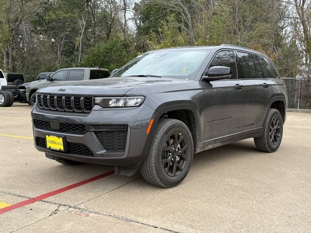 2026 Jeep Grand Cherokee GRAND CHEROKEE LAREDO ALTITUDE 4X2