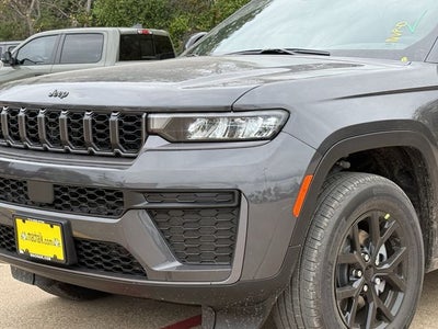 2026 Jeep Grand Cherokee GRAND CHEROKEE LAREDO ALTITUDE 4X2