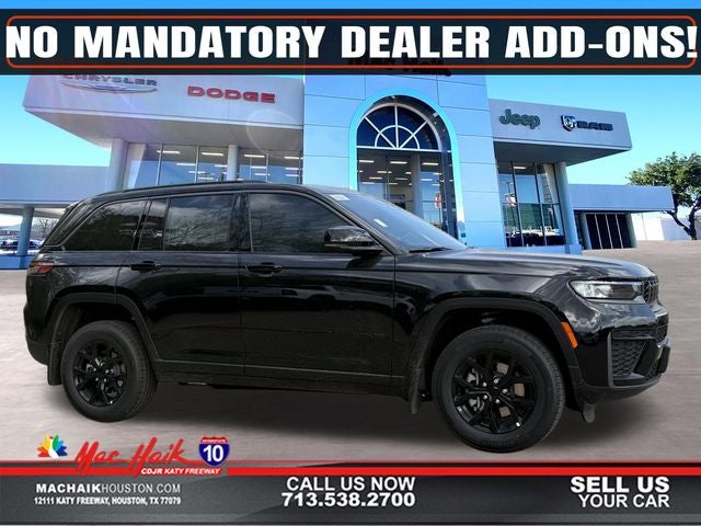 2026 Jeep Grand Cherokee GRAND CHEROKEE LAREDO ALTITUDE 4X2