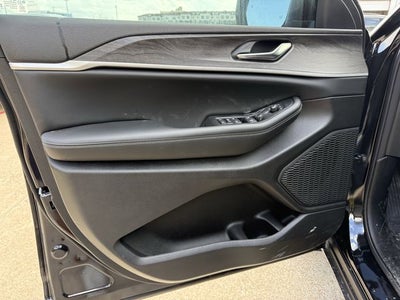 2026 Jeep Grand Cherokee GRAND CHEROKEE LAREDO ALTITUDE 4X2