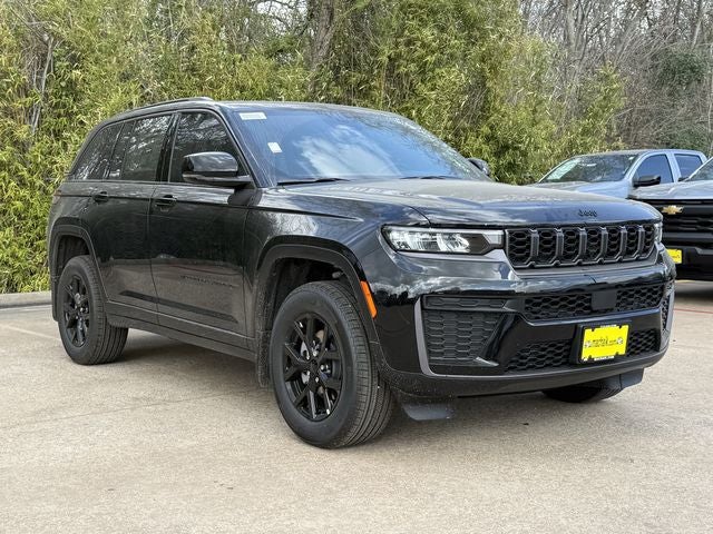 2026 Jeep Grand Cherokee GRAND CHEROKEE LAREDO ALTITUDE 4X2