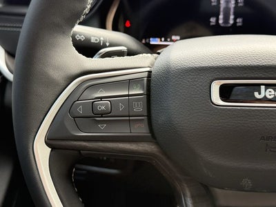 2026 Jeep Grand Cherokee GRAND CHEROKEE LAREDO ALTITUDE 4X2