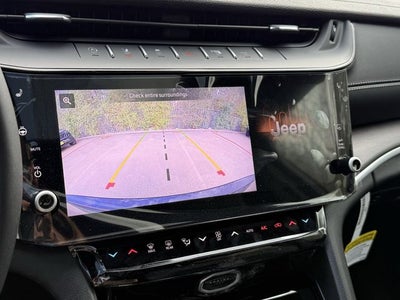 2026 Jeep Grand Cherokee GRAND CHEROKEE LAREDO ALTITUDE 4X2