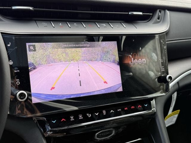 2026 Jeep Grand Cherokee GRAND CHEROKEE LAREDO ALTITUDE 4X2