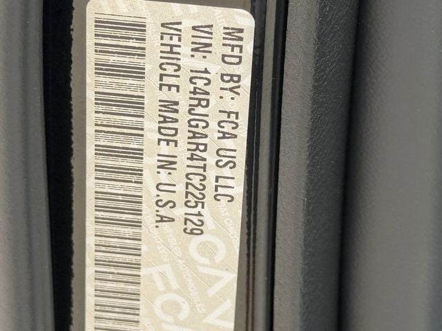 2026 Jeep Grand Cherokee GRAND CHEROKEE LAREDO ALTITUDE 4X2