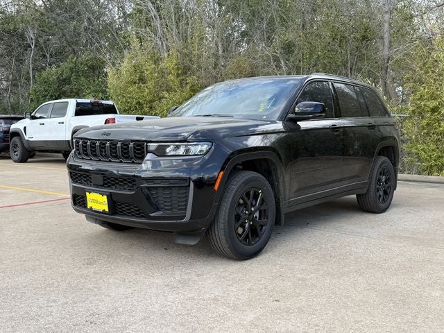 2026 Jeep Grand Cherokee GRAND CHEROKEE LAREDO ALTITUDE 4X2