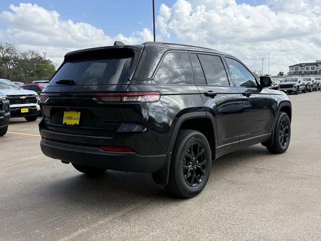 2026 Jeep Grand Cherokee GRAND CHEROKEE LAREDO ALTITUDE 4X2