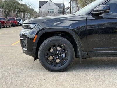 2026 Jeep Grand Cherokee GRAND CHEROKEE LAREDO ALTITUDE 4X2