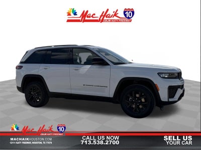 2026 Jeep Grand Cherokee GRAND CHEROKEE LAREDO ALTITUDE 4X2