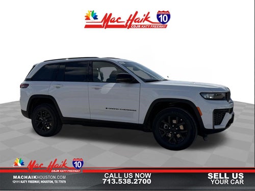 2026 Jeep Grand Cherokee GRAND CHEROKEE LAREDO ALTITUDE 4X2