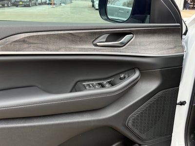 2026 Jeep Grand Cherokee GRAND CHEROKEE ALTITUDE 4X2