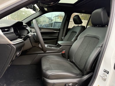 2026 Jeep Grand Cherokee GRAND CHEROKEE ALTITUDE 4X2