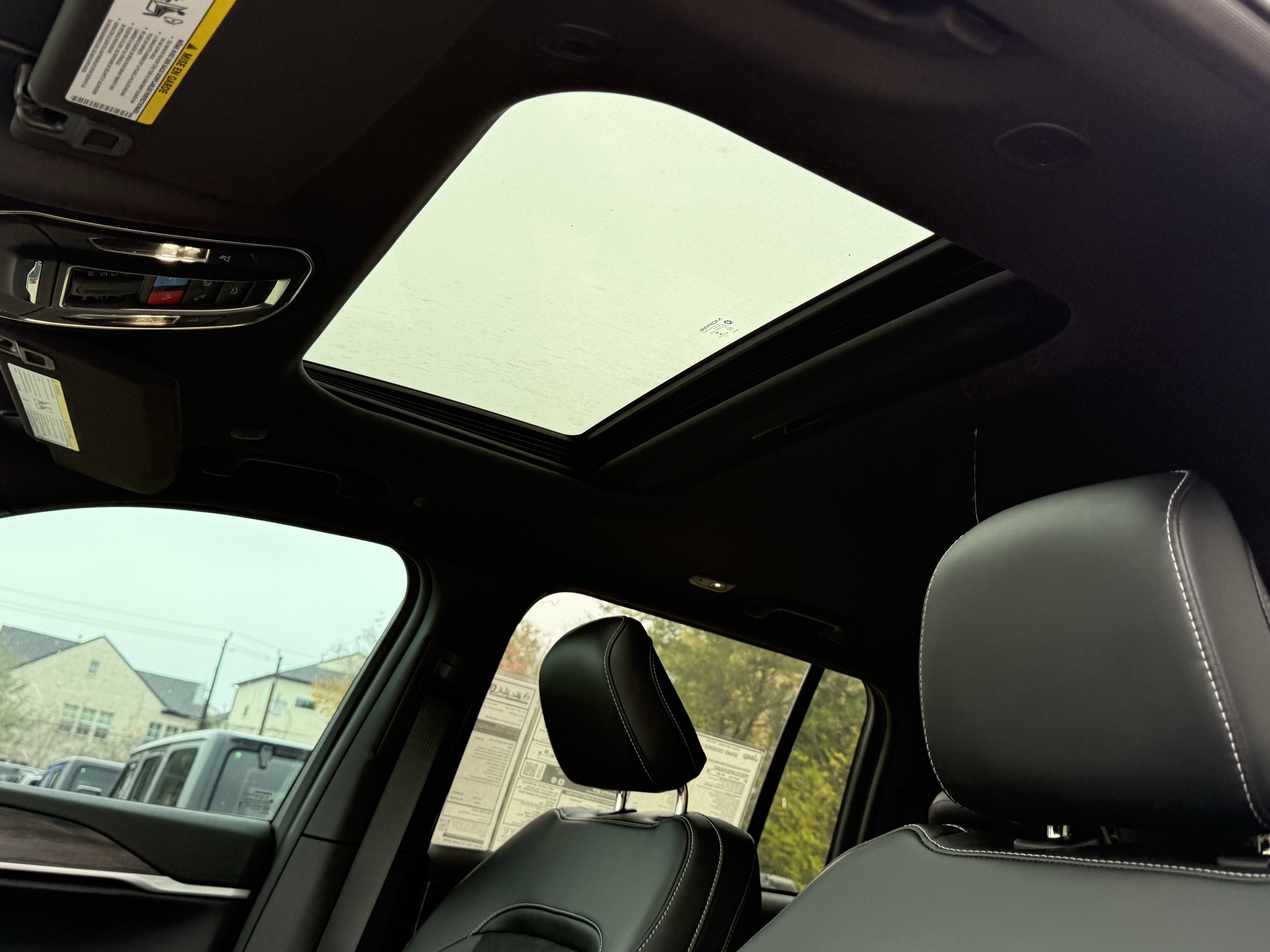 2026 Jeep Grand Cherokee GRAND CHEROKEE ALTITUDE 4X2