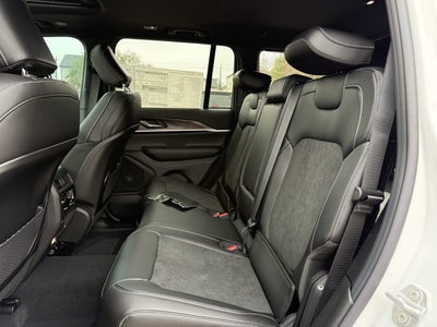 2026 Jeep Grand Cherokee GRAND CHEROKEE ALTITUDE 4X2