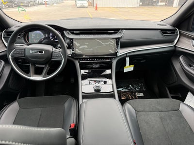 2026 Jeep Grand Cherokee GRAND CHEROKEE ALTITUDE 4X2