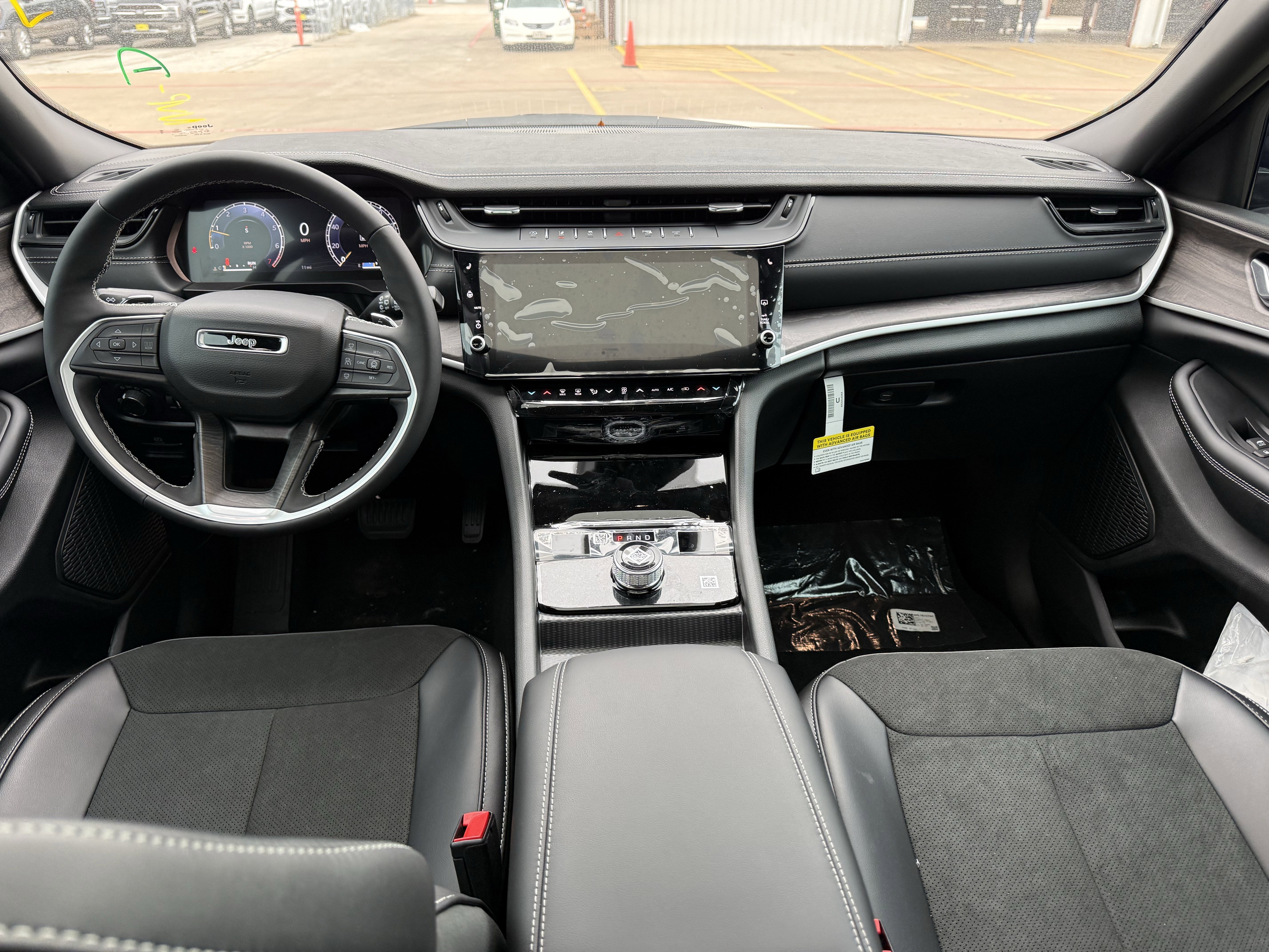 2026 Jeep Grand Cherokee GRAND CHEROKEE ALTITUDE 4X2