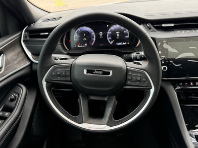 2026 Jeep Grand Cherokee GRAND CHEROKEE ALTITUDE 4X2