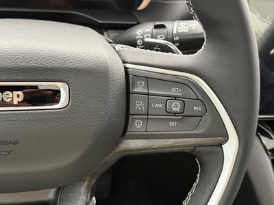 2026 Jeep Grand Cherokee GRAND CHEROKEE ALTITUDE 4X2