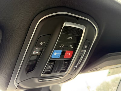 2026 Jeep Grand Cherokee GRAND CHEROKEE ALTITUDE 4X2