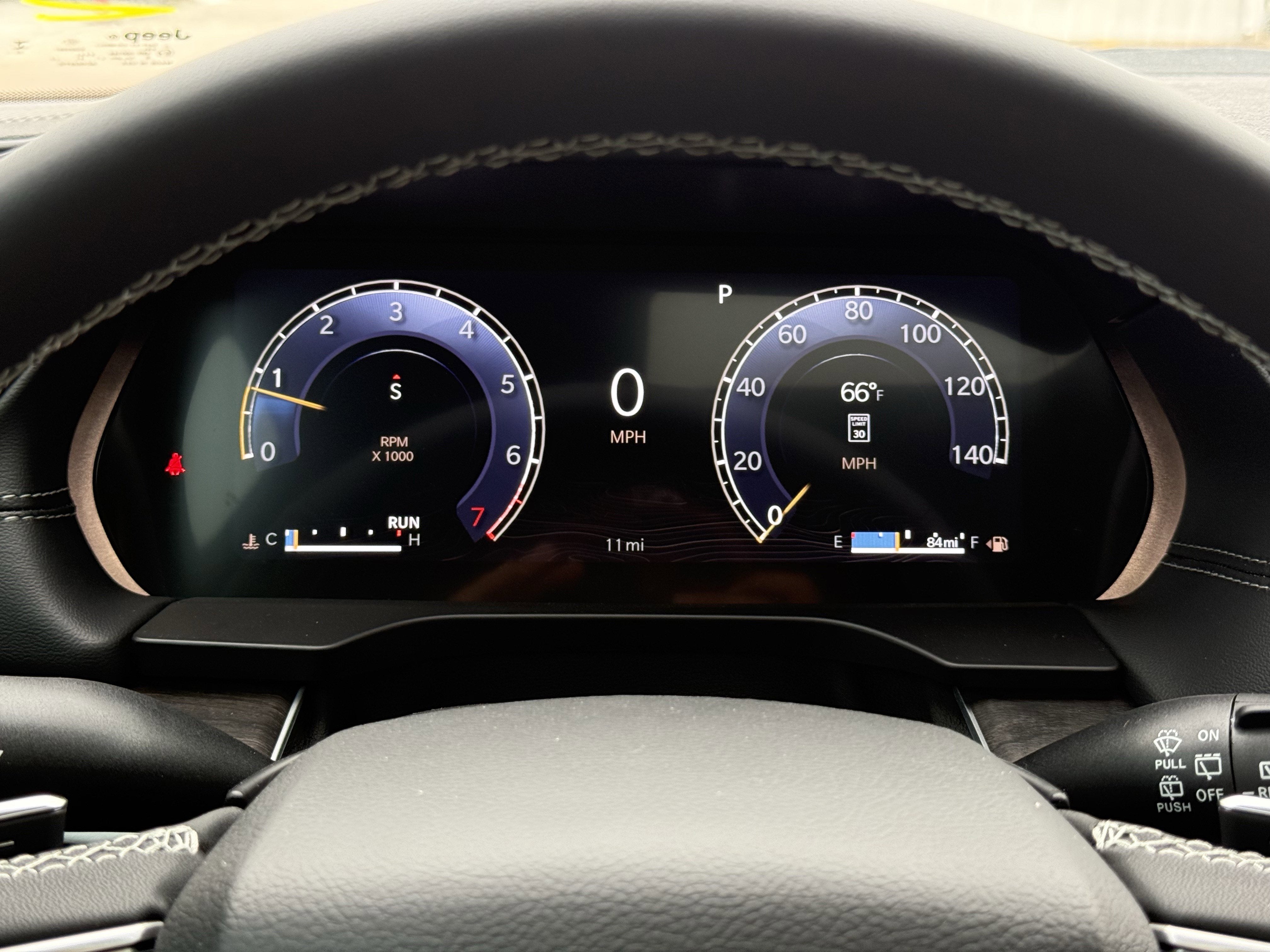 2026 Jeep Grand Cherokee GRAND CHEROKEE ALTITUDE 4X2