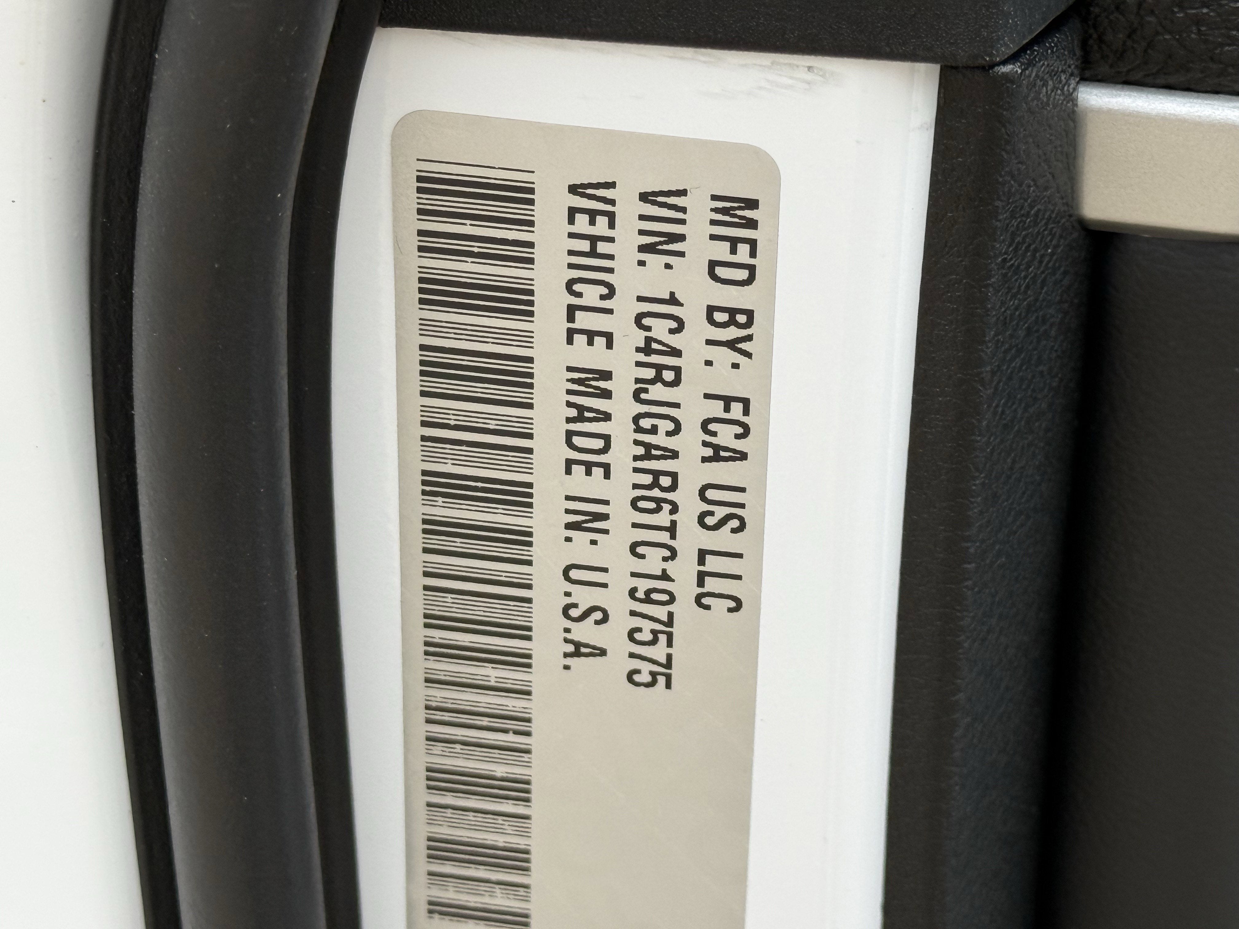 2026 Jeep Grand Cherokee GRAND CHEROKEE ALTITUDE 4X2