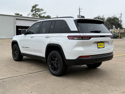 2026 Jeep Grand Cherokee GRAND CHEROKEE ALTITUDE 4X2