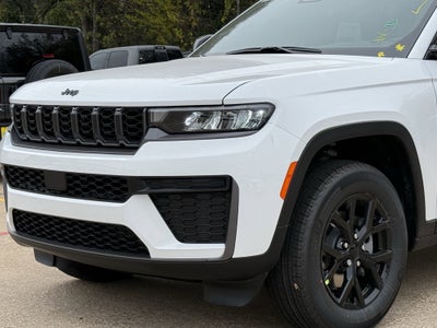 2026 Jeep Grand Cherokee GRAND CHEROKEE ALTITUDE 4X2