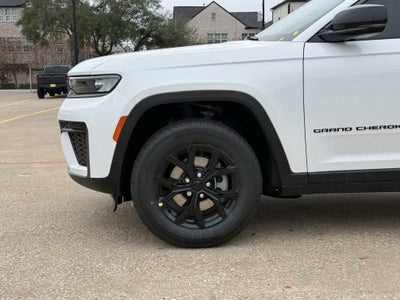 2026 Jeep Grand Cherokee GRAND CHEROKEE ALTITUDE 4X2