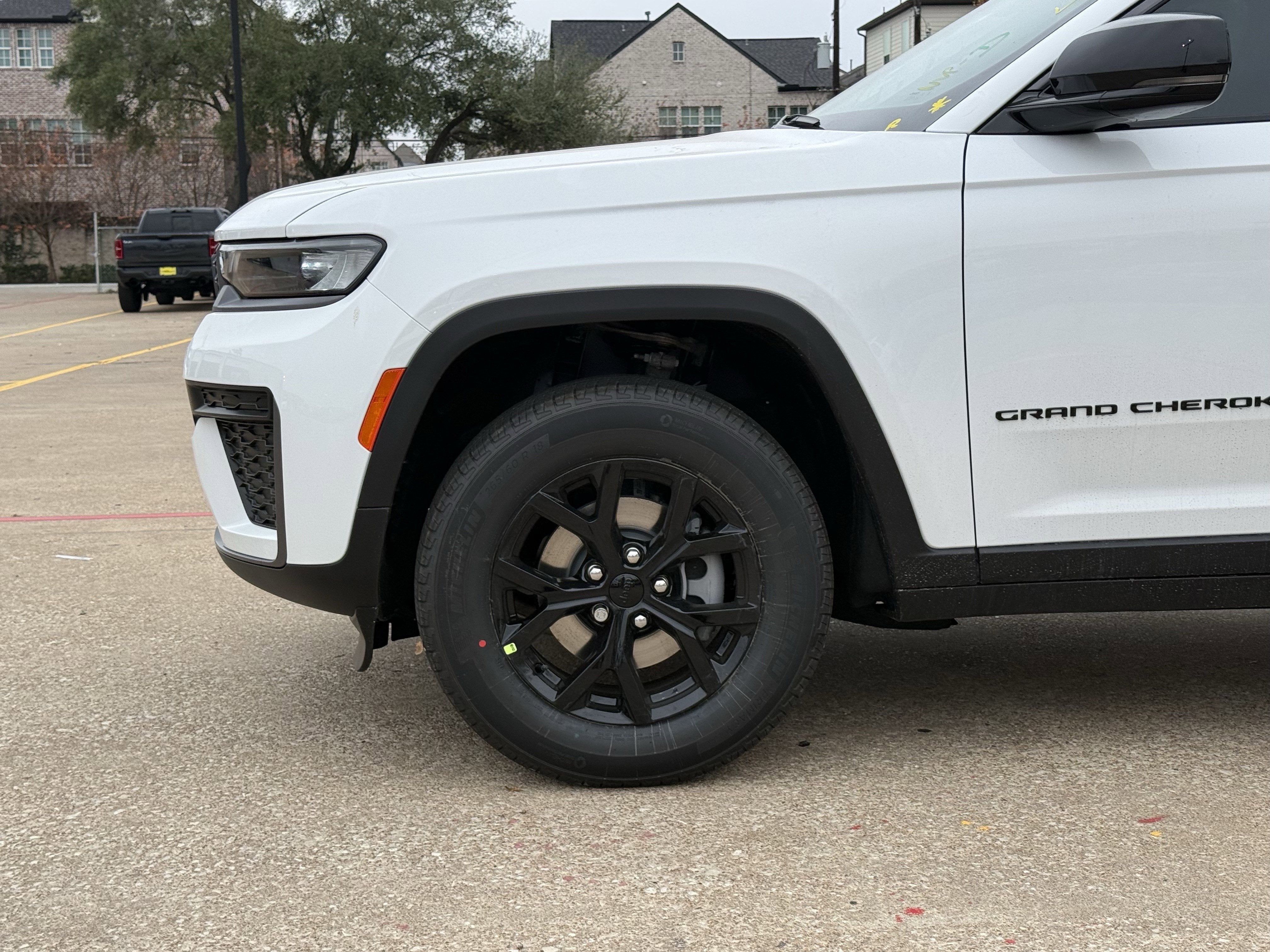 2026 Jeep Grand Cherokee GRAND CHEROKEE ALTITUDE 4X2