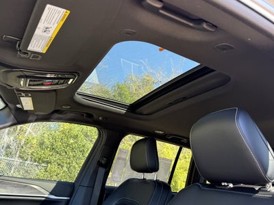 2026 Jeep Grand Cherokee GRAND CHEROKEE LAREDO ALTITUDE 4X2