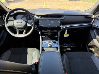 2026 Jeep Grand Cherokee GRAND CHEROKEE LAREDO ALTITUDE 4X2