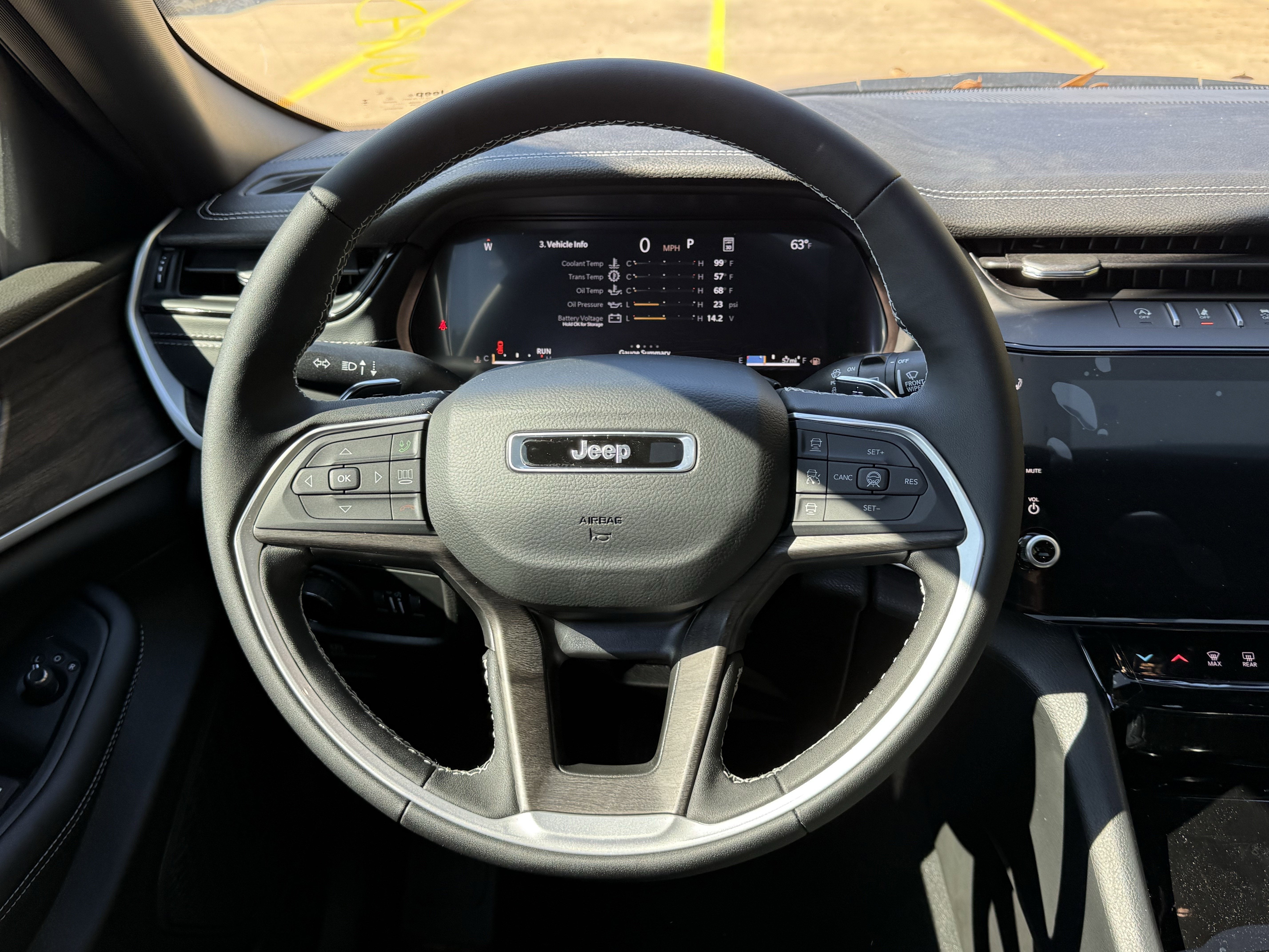 2026 Jeep Grand Cherokee GRAND CHEROKEE LAREDO ALTITUDE 4X2