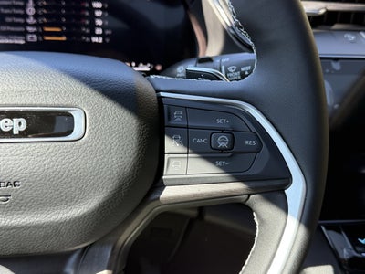 2026 Jeep Grand Cherokee GRAND CHEROKEE LAREDO ALTITUDE 4X2