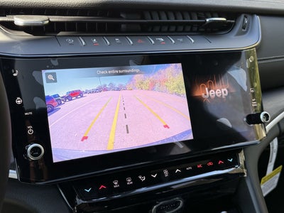 2026 Jeep Grand Cherokee GRAND CHEROKEE LAREDO ALTITUDE 4X2