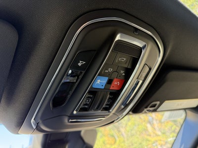 2026 Jeep Grand Cherokee GRAND CHEROKEE LAREDO ALTITUDE 4X2